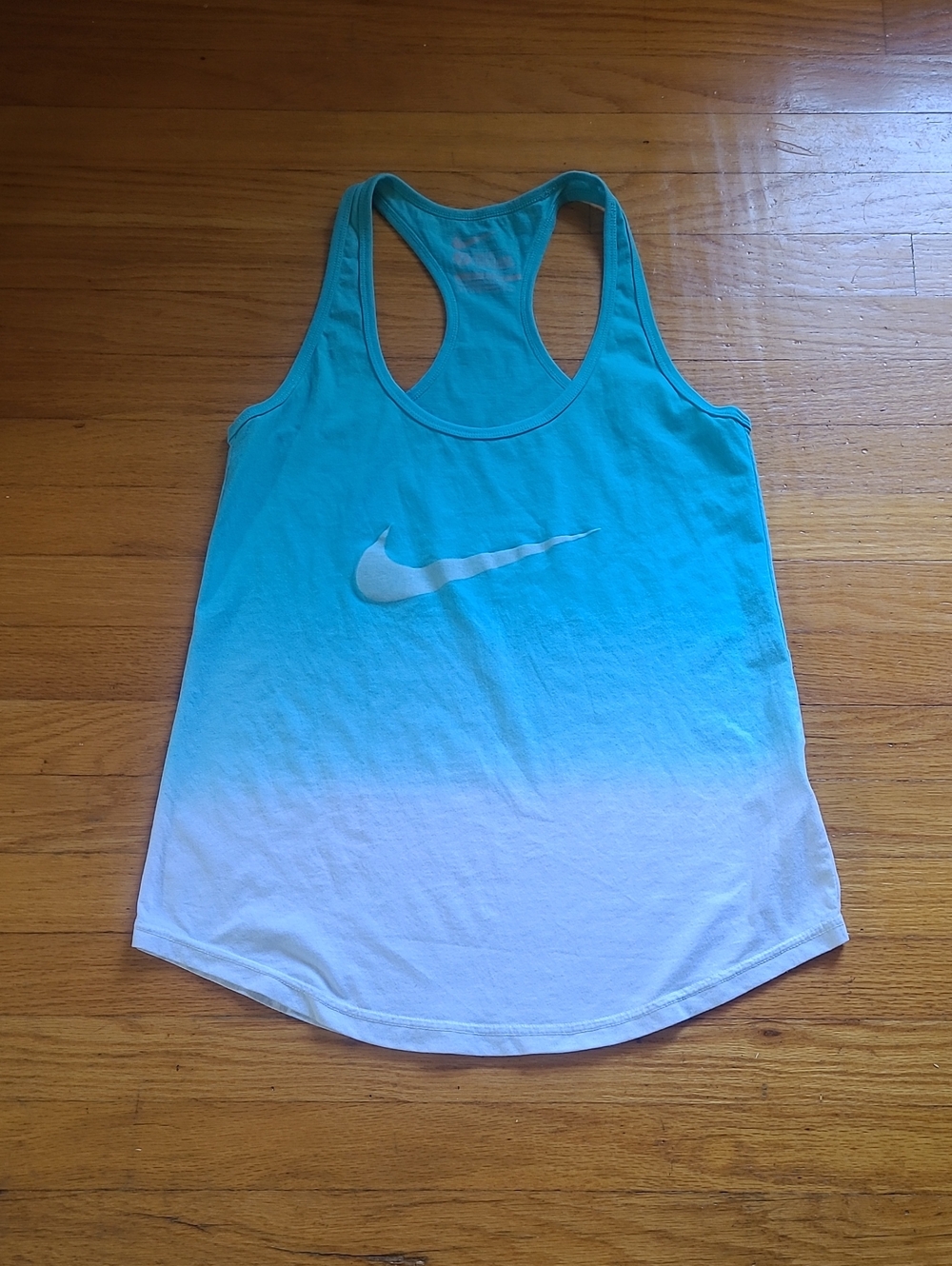 Nike Slim Fit Tank Top, Running/workout, Sz Sm